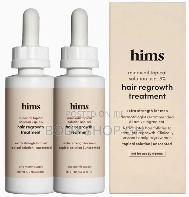 Hims Minoxidil 5% Topical Solution for Men - Kirkland Minoxidil · Photo 1