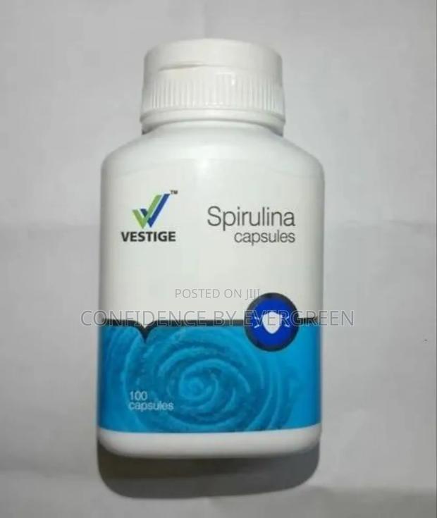 Spirulina (Vestige) · Photo 2