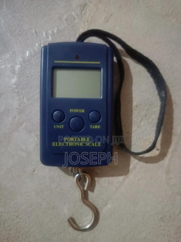 Luggage Scale · Photo 1