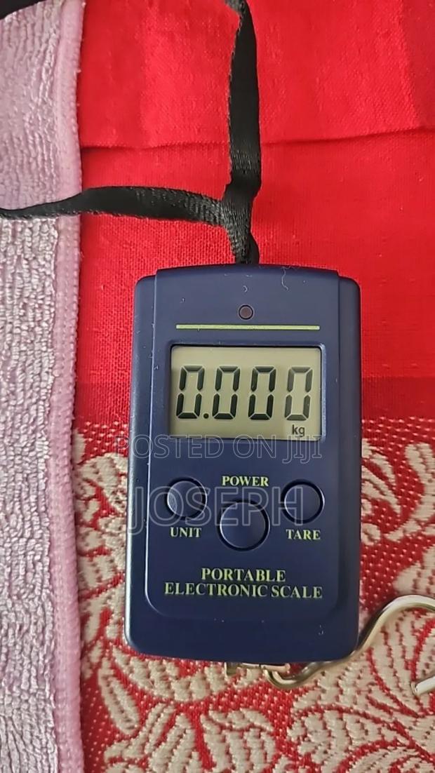 Luggage Scale · Photo 2