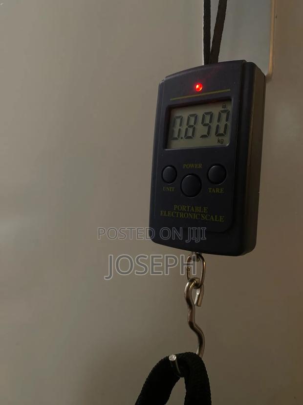 Luggage Scale · Photo 3