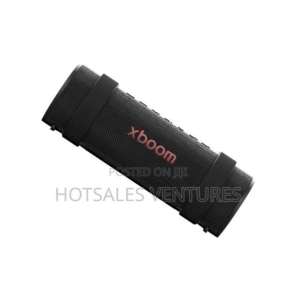 Ultimate Lg 200 Watt Xboom Bluetooth Speaker Xboom Sound - Grab · Photo 1
