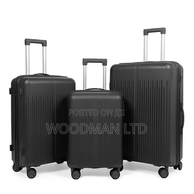 Anti Crack Traveling Suitcase’S · Photo 1