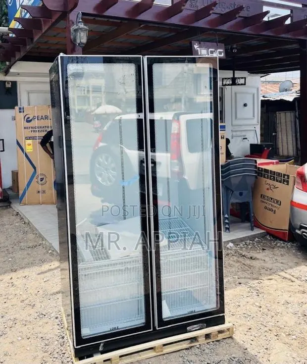 Extremely Affordable Pearl PVC-801-27AA Display Fridge(Glass Door) · Photo 1