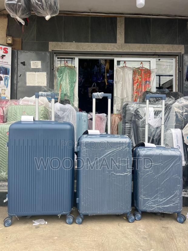 Anticrack Durable Suitcase · Photo 3