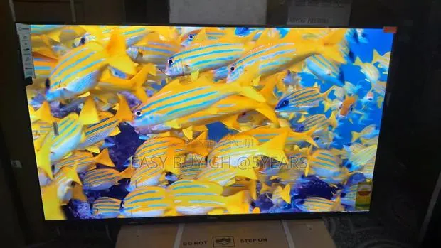 Sigma 55” Ultra Hd Smart Tv – Perfect for Home Entertainment · Photo 1