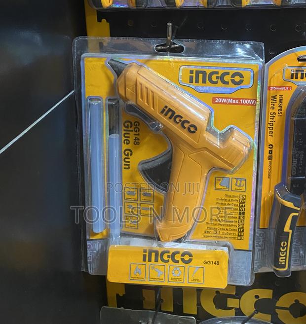 Ingco Glue Gun 20w · Photo 1