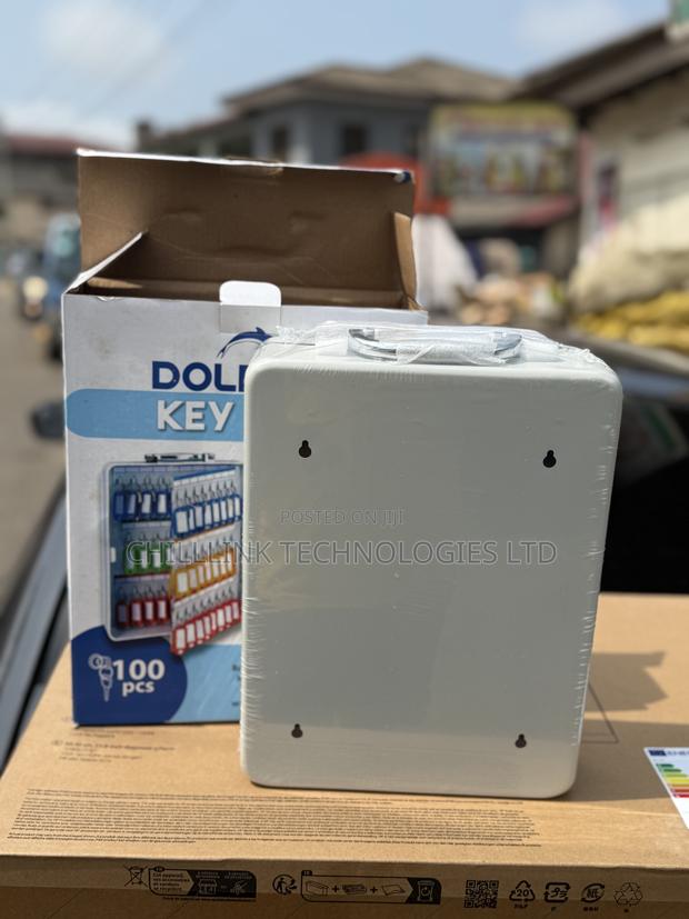 Dolphin Key Box 100keys · Photo 3