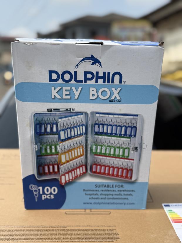 Dolphin Key Box 100keys · Photo 1