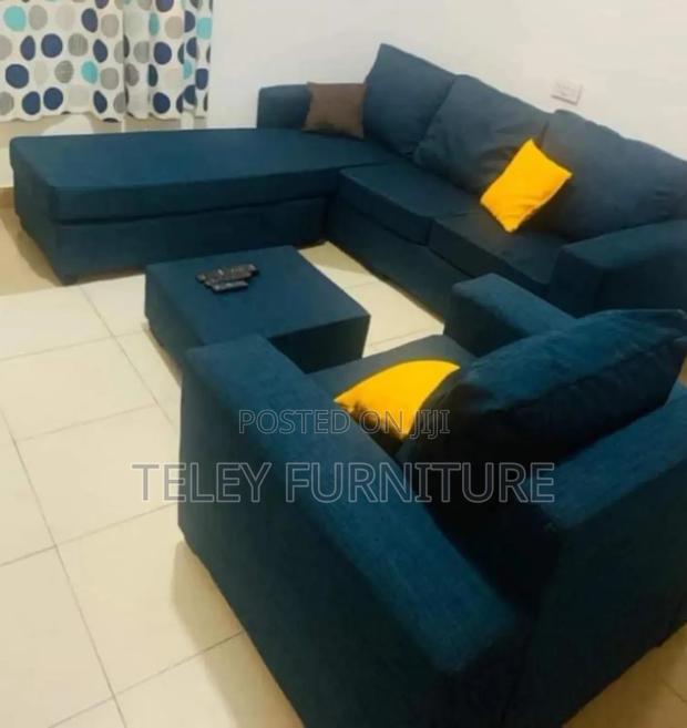 New Lshape Sofa Set · Photo 1