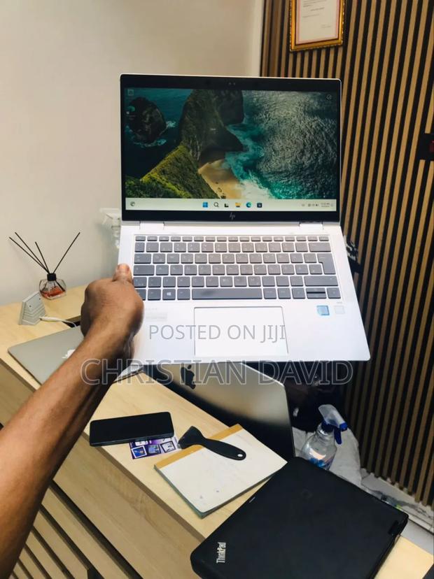 Laptop HP EliteBook X360 1030 G3 16GB Intel Core I5 SSD 256GB · Photo 2