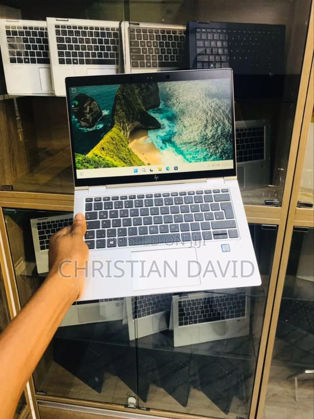 Laptop HP EliteBook X360 1030 G3 16GB Intel Core I5 SSD 256GB · Photo 3