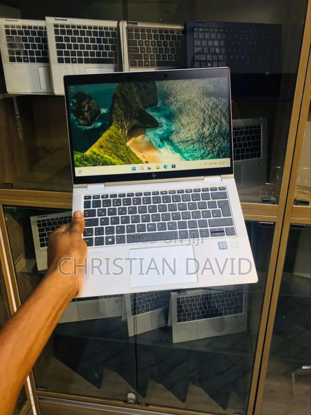 Laptop HP EliteBook X360 1030 G3 16GB Intel Core I5 SSD 256GB · Photo 4