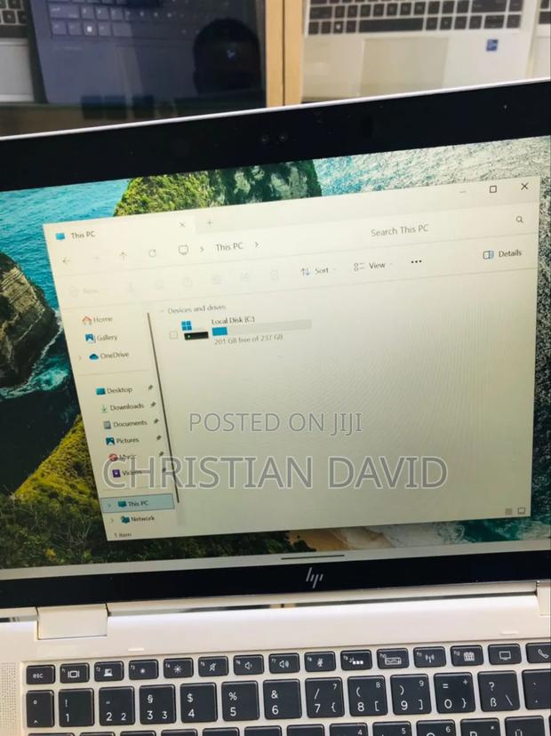 Laptop HP EliteBook X360 1030 G3 16GB Intel Core I5 SSD 256GB · Photo 5