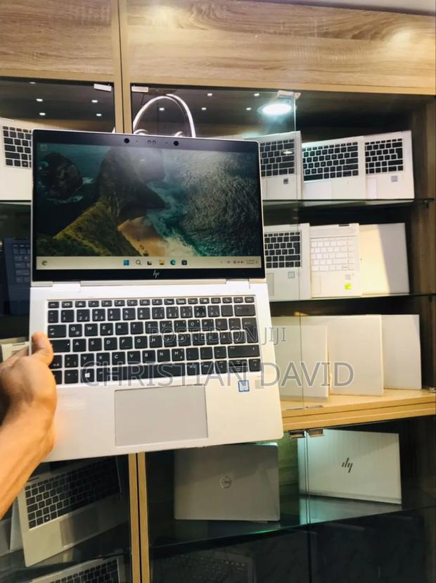 Laptop HP EliteBook X360 1030 G3 16GB Intel Core I5 SSD 256GB · Photo 7