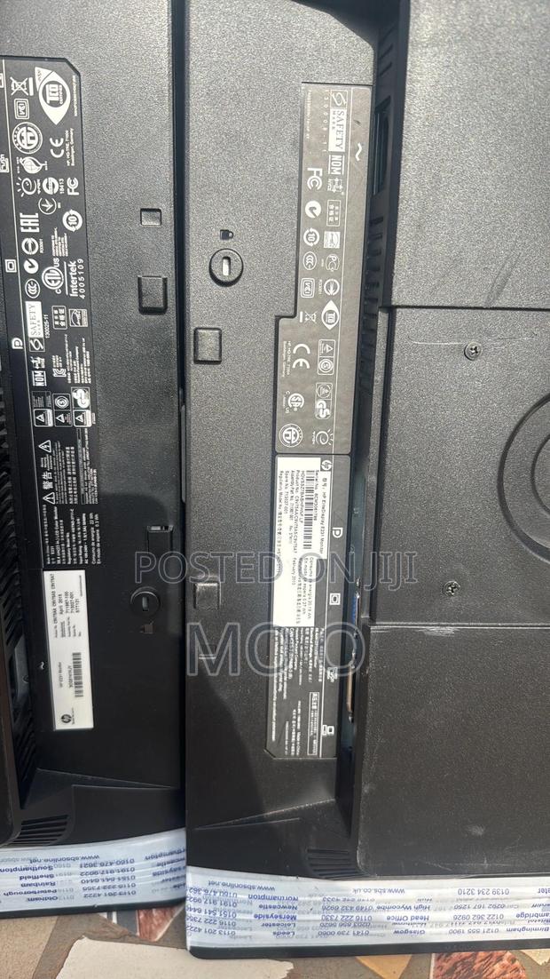 HP 24 Inches Monitors No Stands · Photo 4