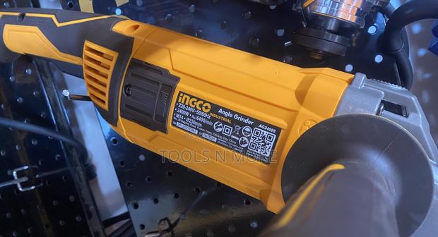 Ingco Angle Grinder 2400w · Photo 2