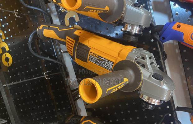 Ingco Angle Grinder 2400w · Photo 1
