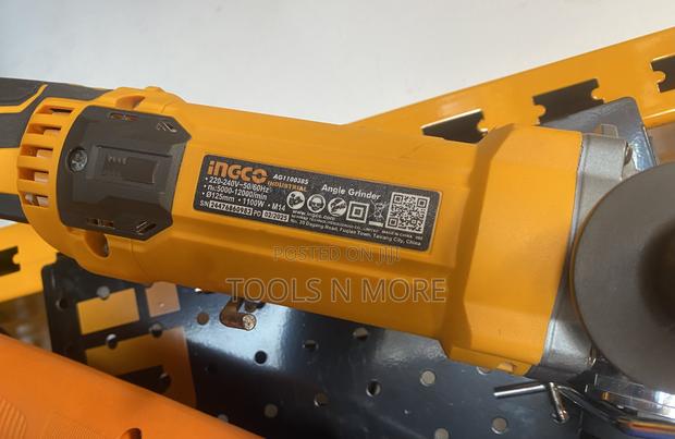 Ingco Angle Grinder 1100w · Photo 2