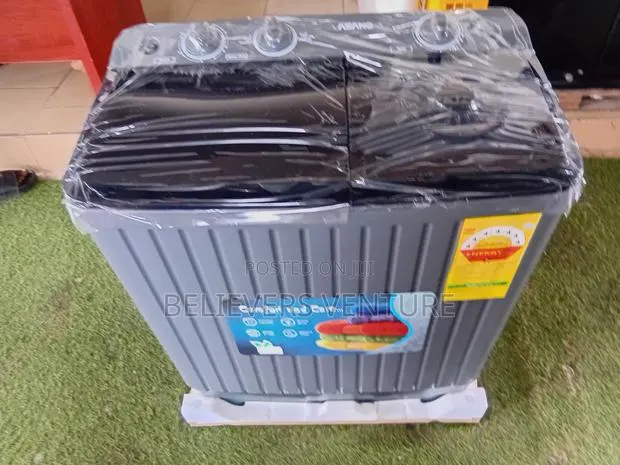 Asano 8kg Washing Machine – Make Laundry Easier · Photo 1