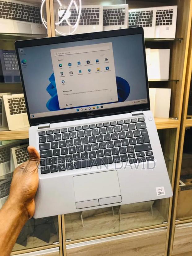 Laptop Dell Latitude 5310 16GB Intel Core i7 SSD 256GB · Photo 6