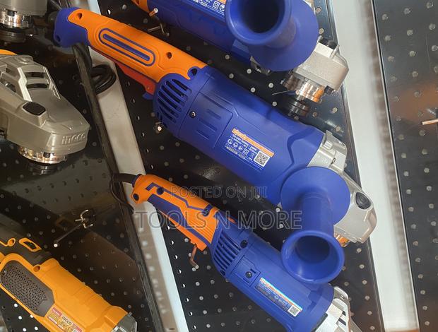 Wadfow Angle Grinder 2400w · Photo 1