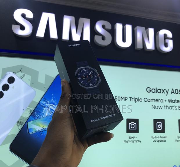 Galaxy Watch Ultra · Photo 1