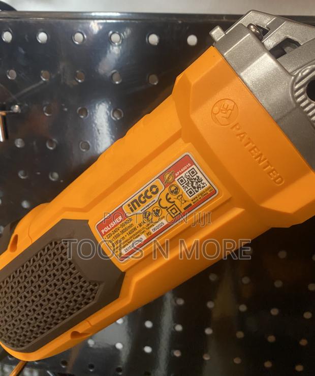 Ingco Angle Polisher 1400w · Photo 2