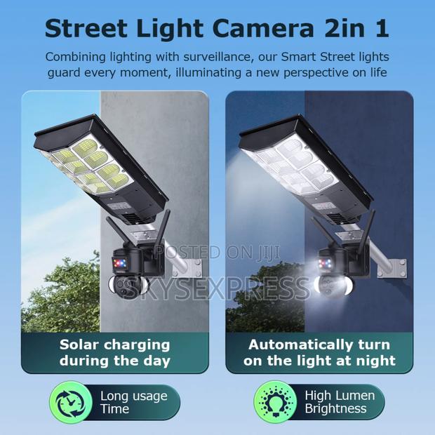 Ai Solar Street Camera · Photo 1