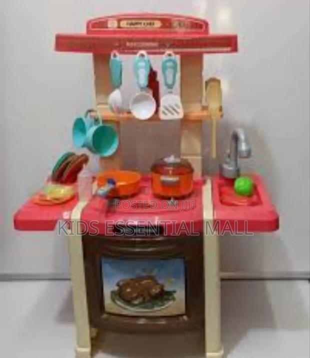 Kitchen Set for Children · Photo 1