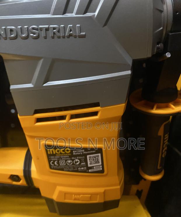 Ingco Rotary Hammer 1800w · Photo 2