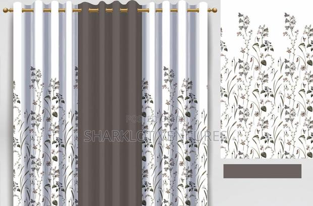 3in1 Sunblock Blackout Curtains · Photo 2
