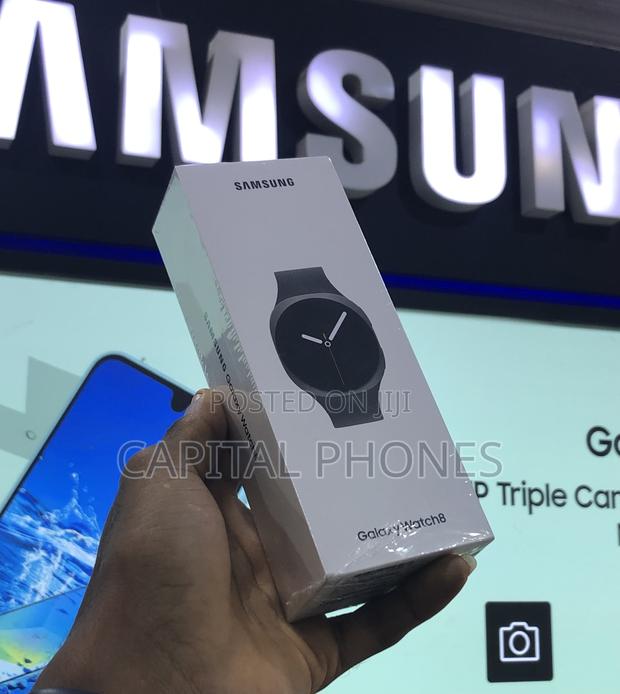 Galaxy Watch8 · Photo 1