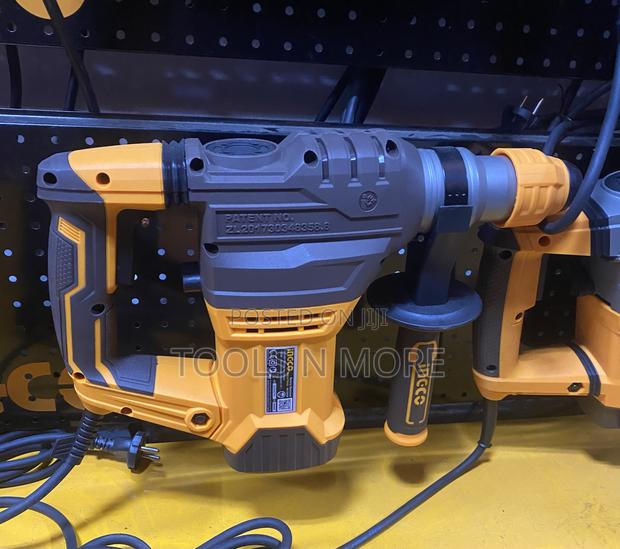 Ingco Rotary Hammer 1500w · Photo 1