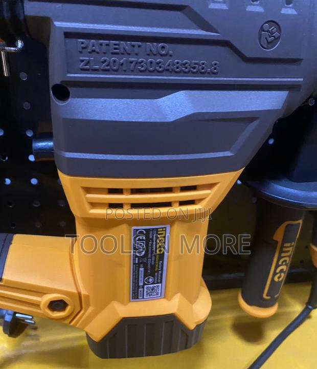 Ingco Rotary Hammer 1500w · Photo 2