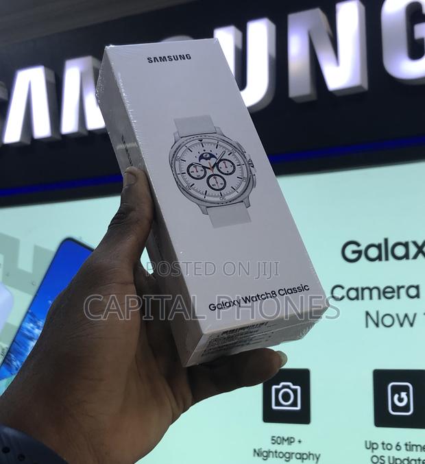 Galaxy Watch8 Classic · Photo 1