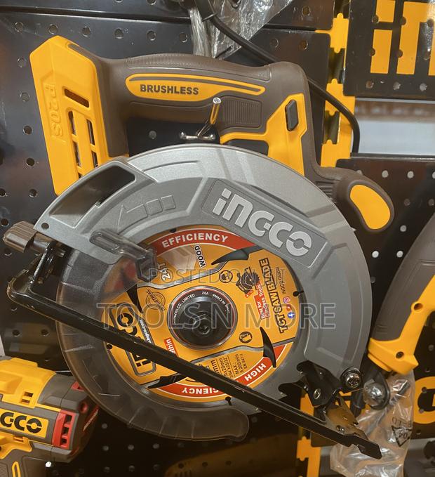 Ingco Cordless Circular Saw Cali16521 · Photo 1