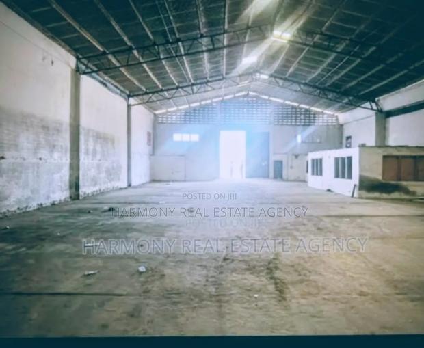 Warehouse To Let -dzorwulu · Photo 4