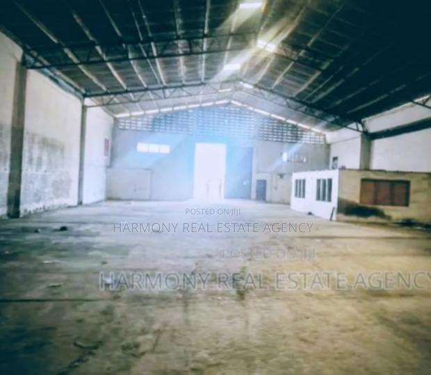 Warehouse To Let -dzorwulu · Photo 3