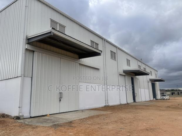 2000 SQM Warehouse at Tema · Photo 1