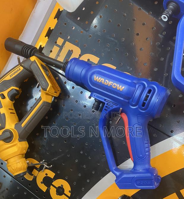 Wadfow Cordless Pressure Washer 2.5l/M · Photo 1