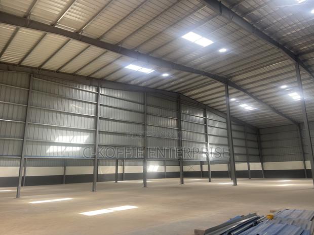 2000 SQM Warehouse at Tema · Photo 3