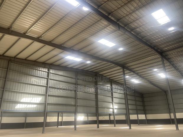 2000 SQM Warehouse at Tema · Photo 5