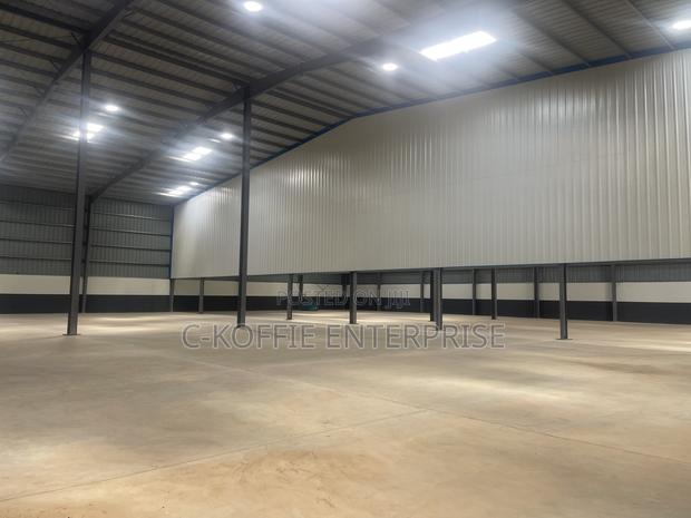 2000 SQM Warehouse at Tema · Photo 4