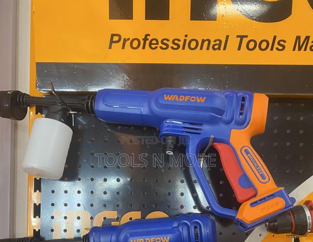 Wadfow Cordless Pressure Washer 32l/M · Photo 2