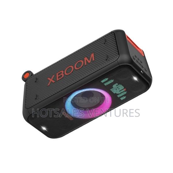 Perfect Lg 250w Xboom Bluetooth Party Sound Speaker - Xl7s · Photo 1