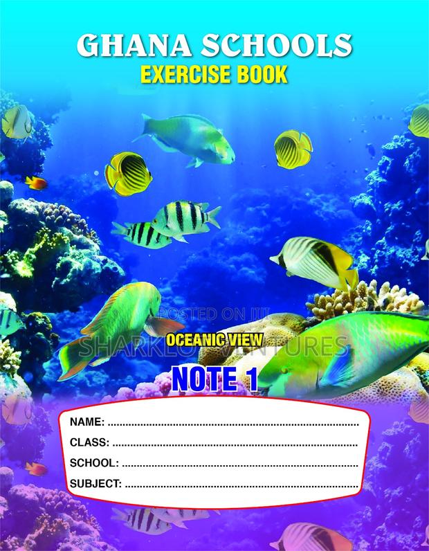 Exercise Book 200 Packs · Photo 2