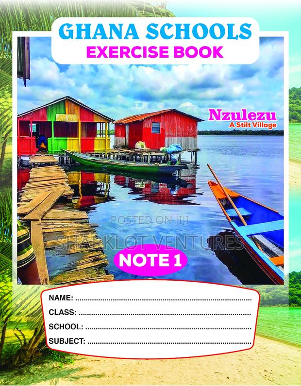 Exercise Book 200 Packs · Photo 3