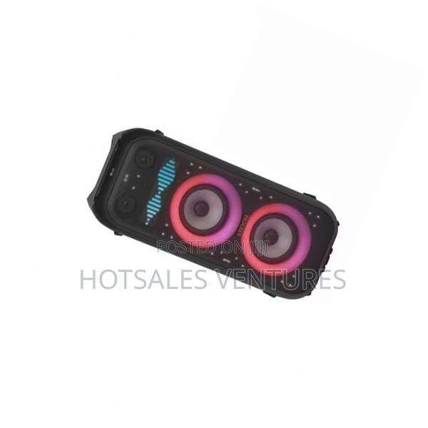 Best Lg 1000w Xboom Woofers Led Lighting Karaoke Bluetooth Speaker-Xl9 · Photo 1
