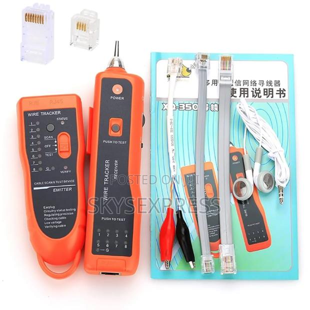 Cable Tracer / Tracker · Photo 1